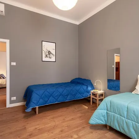 Iris Apartmán Boloňa