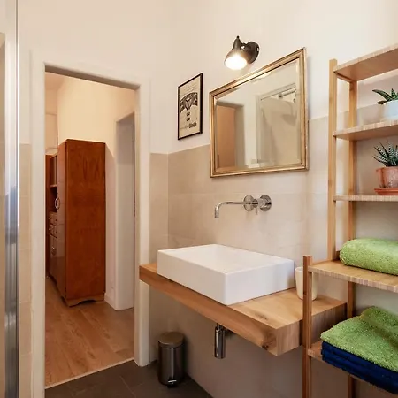 Iris Apartmán Boloňa