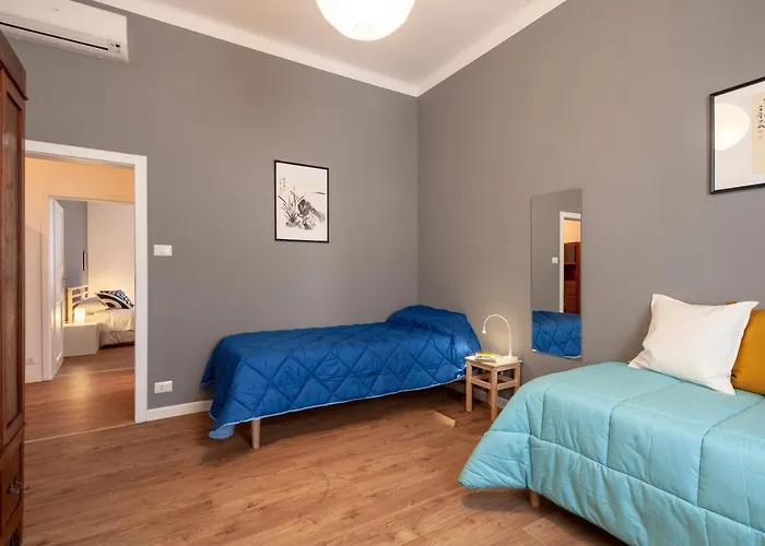 Iris Апартаменты Болонья