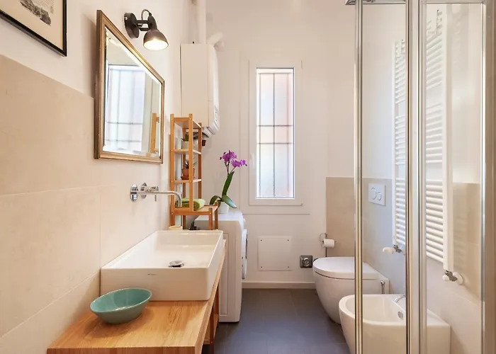 Апартаменты Iris Болонья